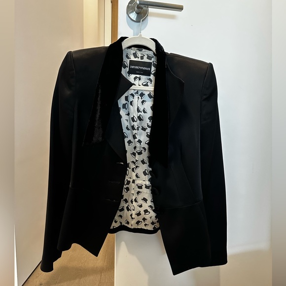 Emporio Armani Blazer - Picture 1 of 5